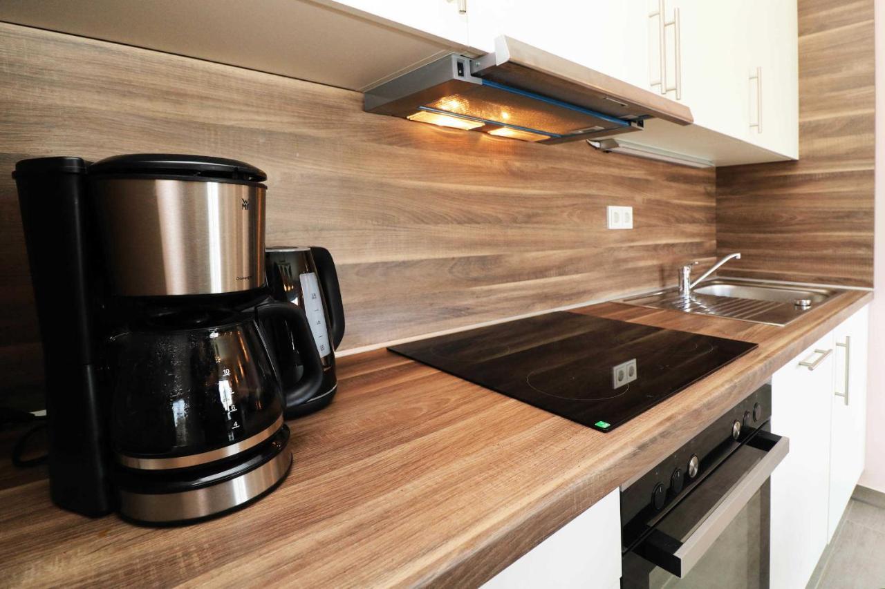 Ferienhaus Wis Mit Sauna Karlshagen Exteriér fotografie
