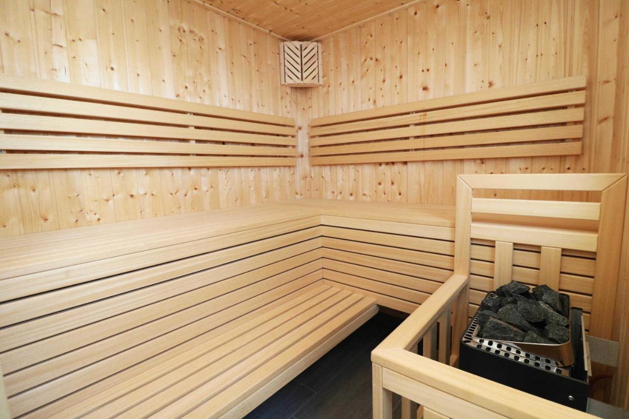 Ferienhaus Wis Mit Sauna Karlshagen Exteriér fotografie