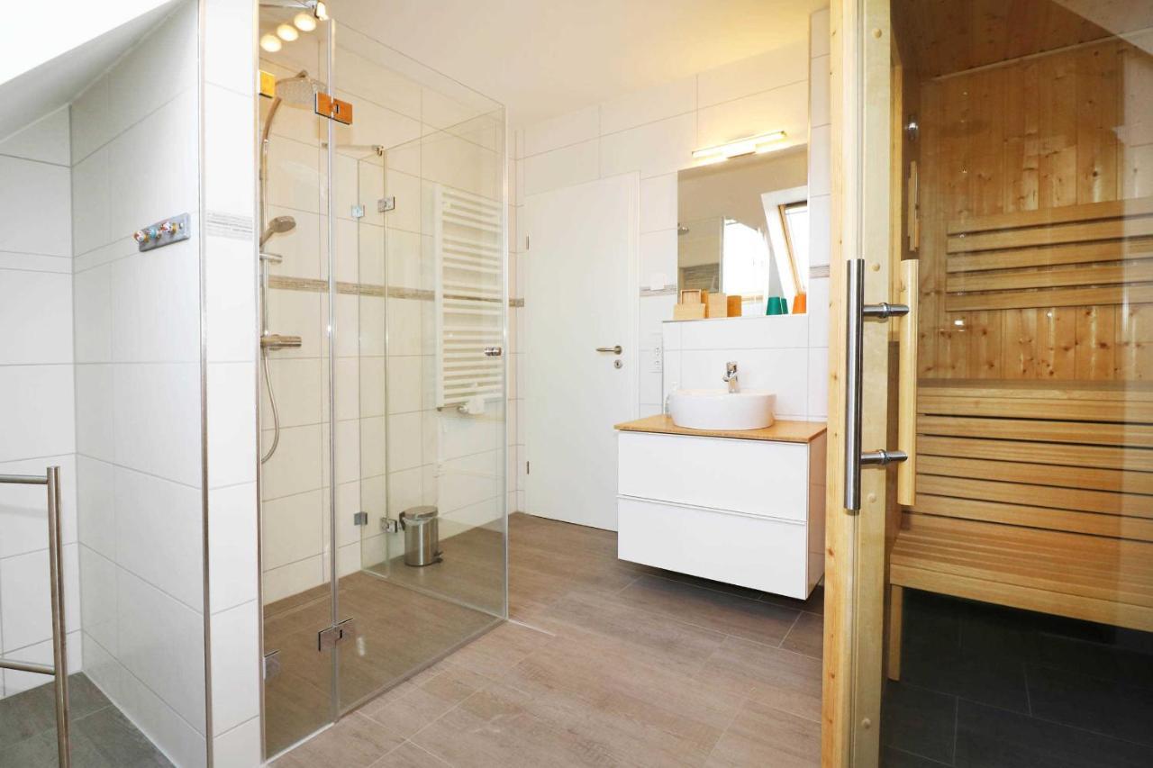 Ferienhaus Wis Mit Sauna Karlshagen Exteriér fotografie