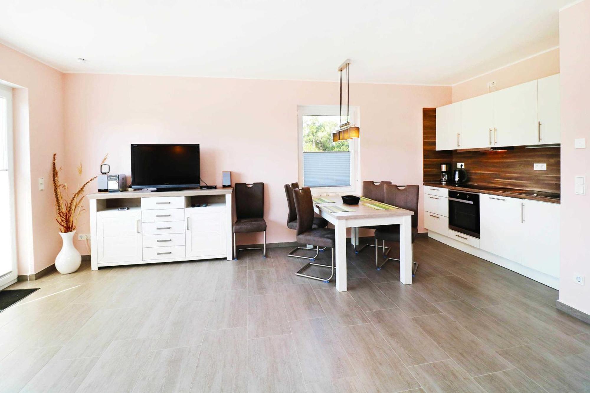 Ferienhaus Wis Mit Sauna Karlshagen Exteriér fotografie