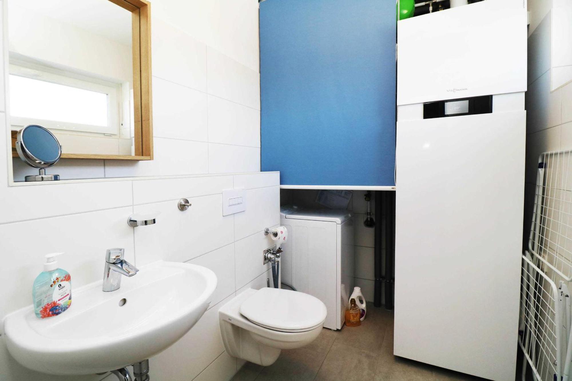 Ferienhaus Wis Mit Sauna Karlshagen Exteriér fotografie