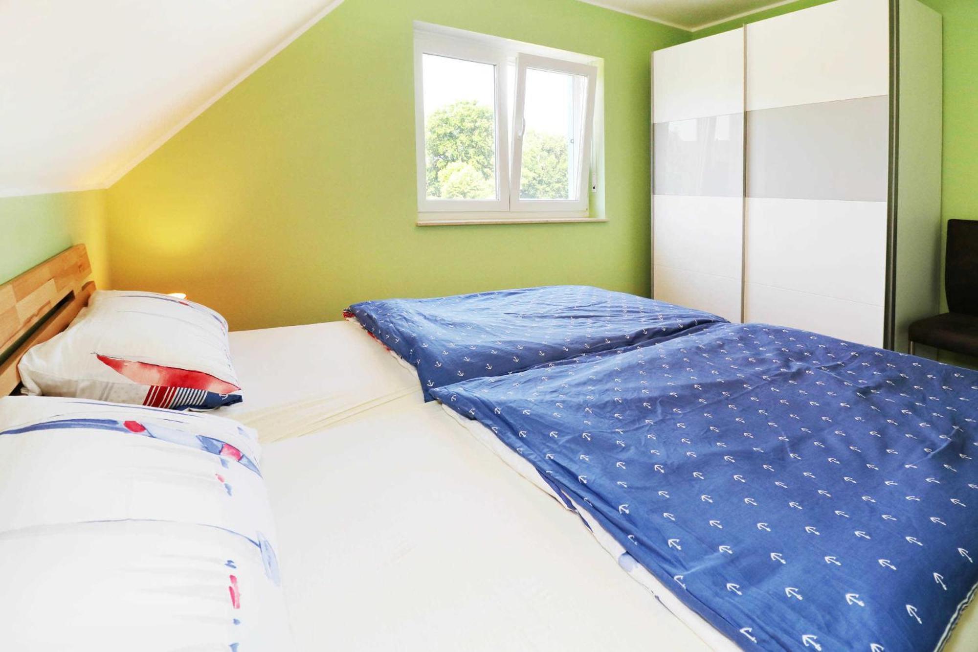 Ferienhaus Wis Mit Sauna Karlshagen Exteriér fotografie