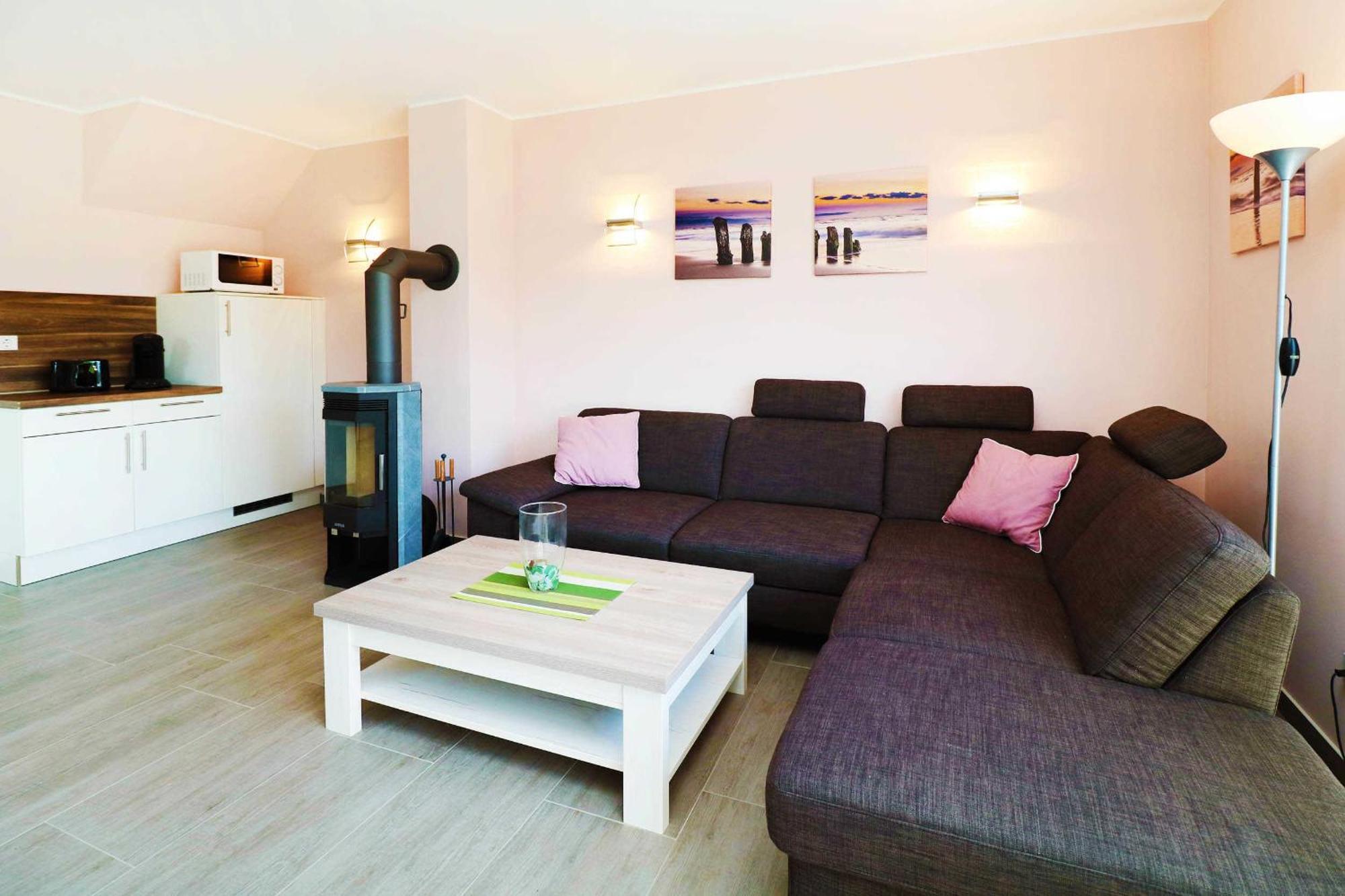 Ferienhaus Wis Mit Sauna Karlshagen Exteriér fotografie