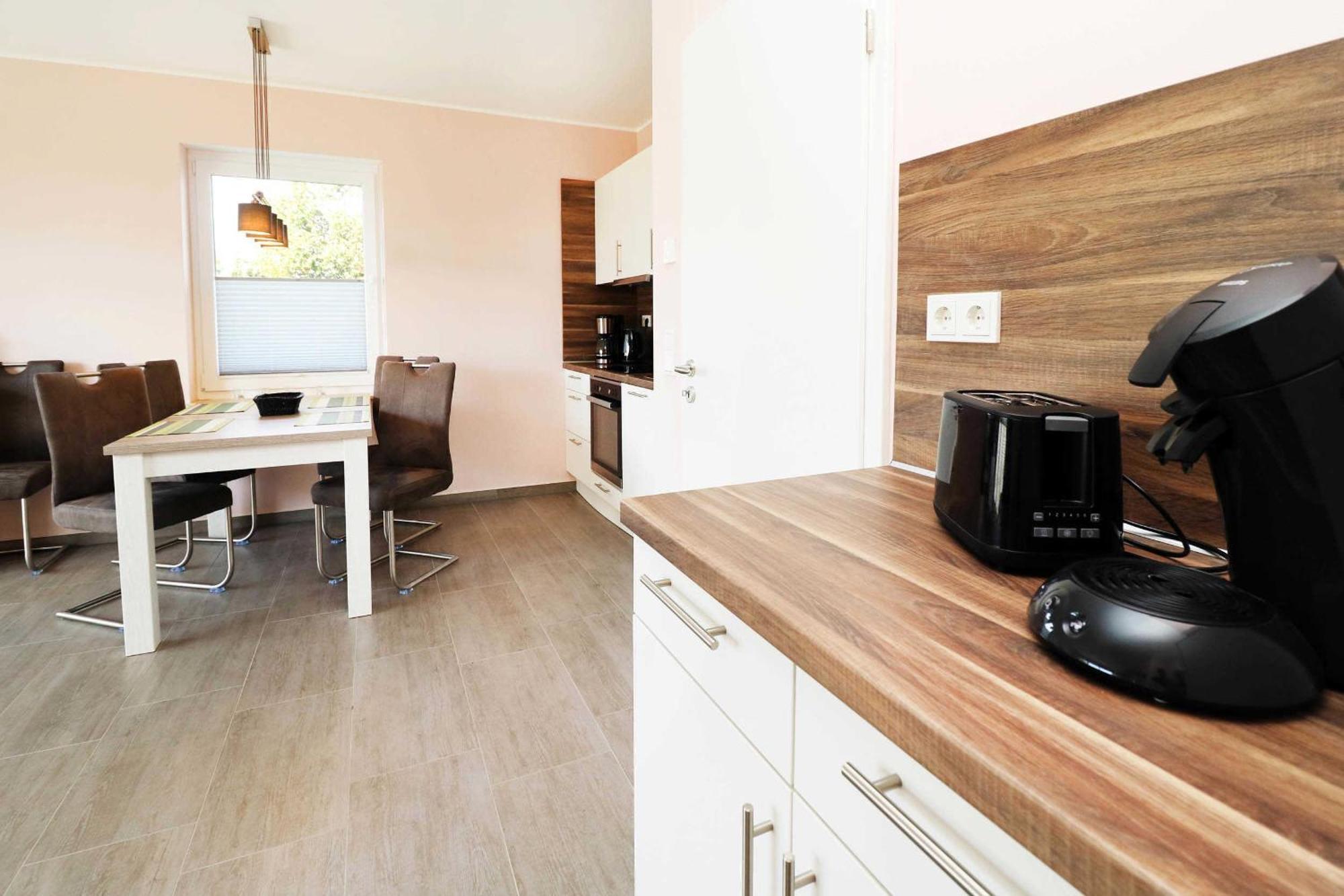 Ferienhaus Wis Mit Sauna Karlshagen Exteriér fotografie