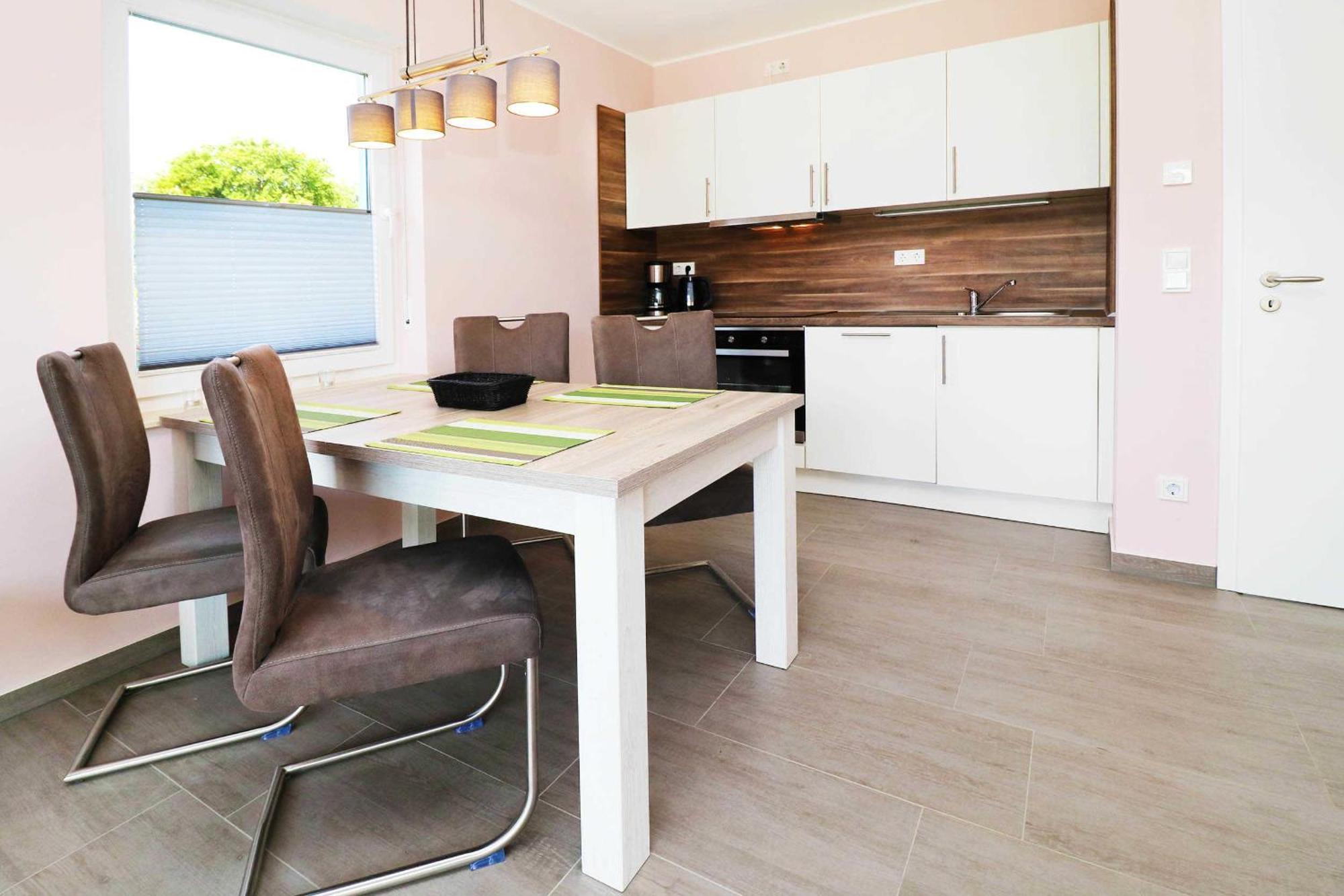Ferienhaus Wis Mit Sauna Karlshagen Exteriér fotografie