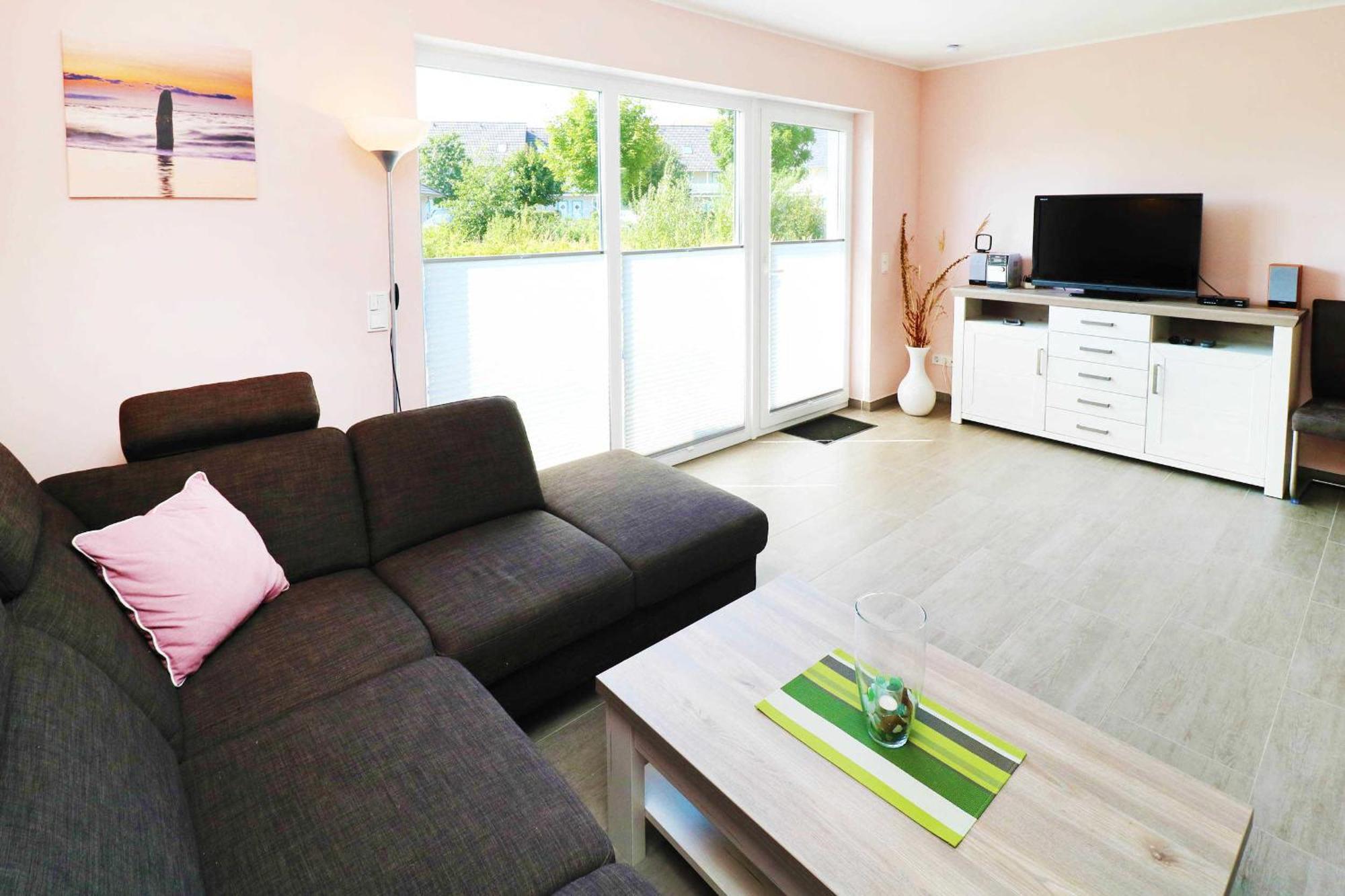 Ferienhaus Wis Mit Sauna Karlshagen Exteriér fotografie