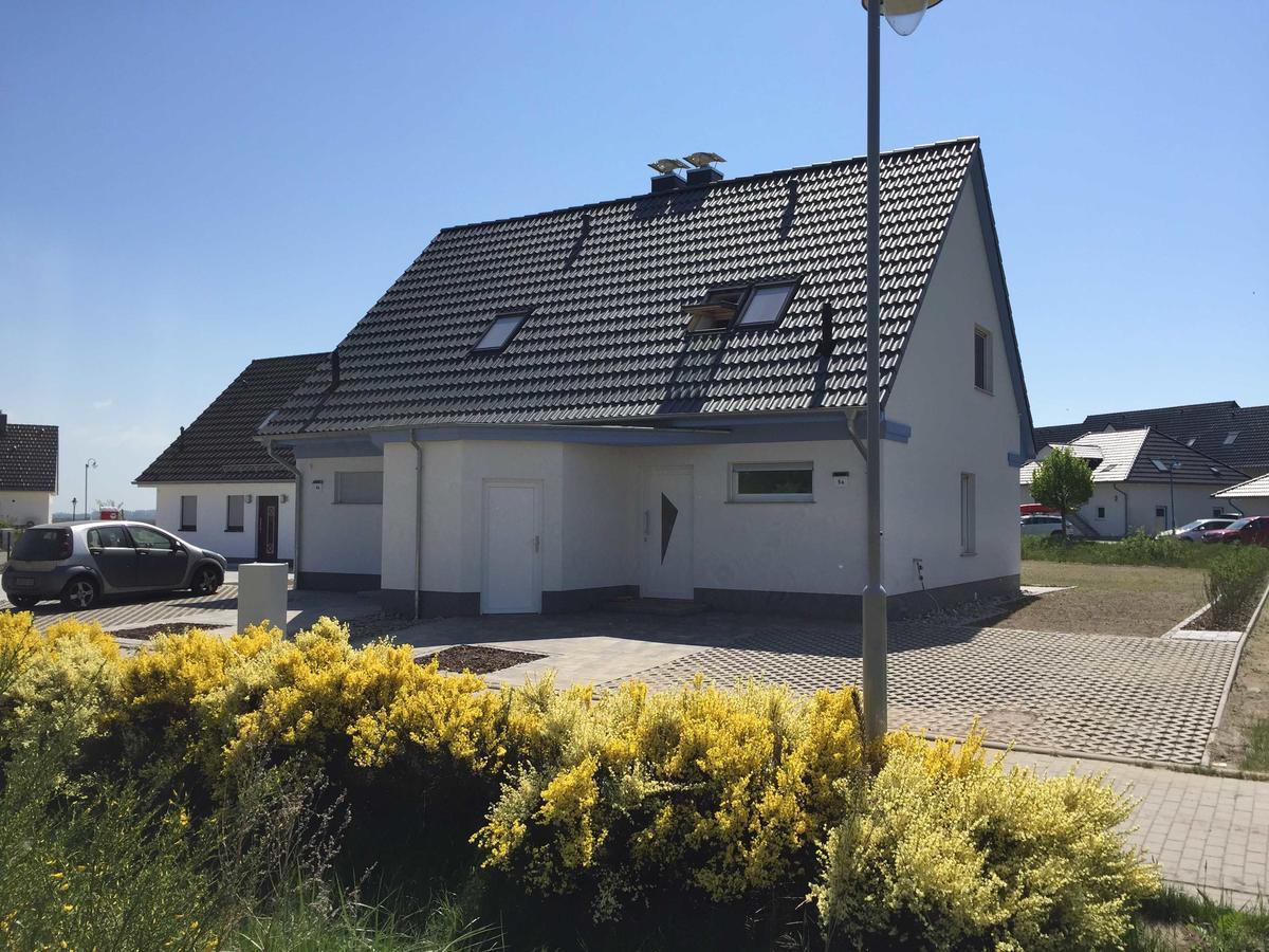 Ferienhaus Wis Mit Sauna Karlshagen Exteriér fotografie