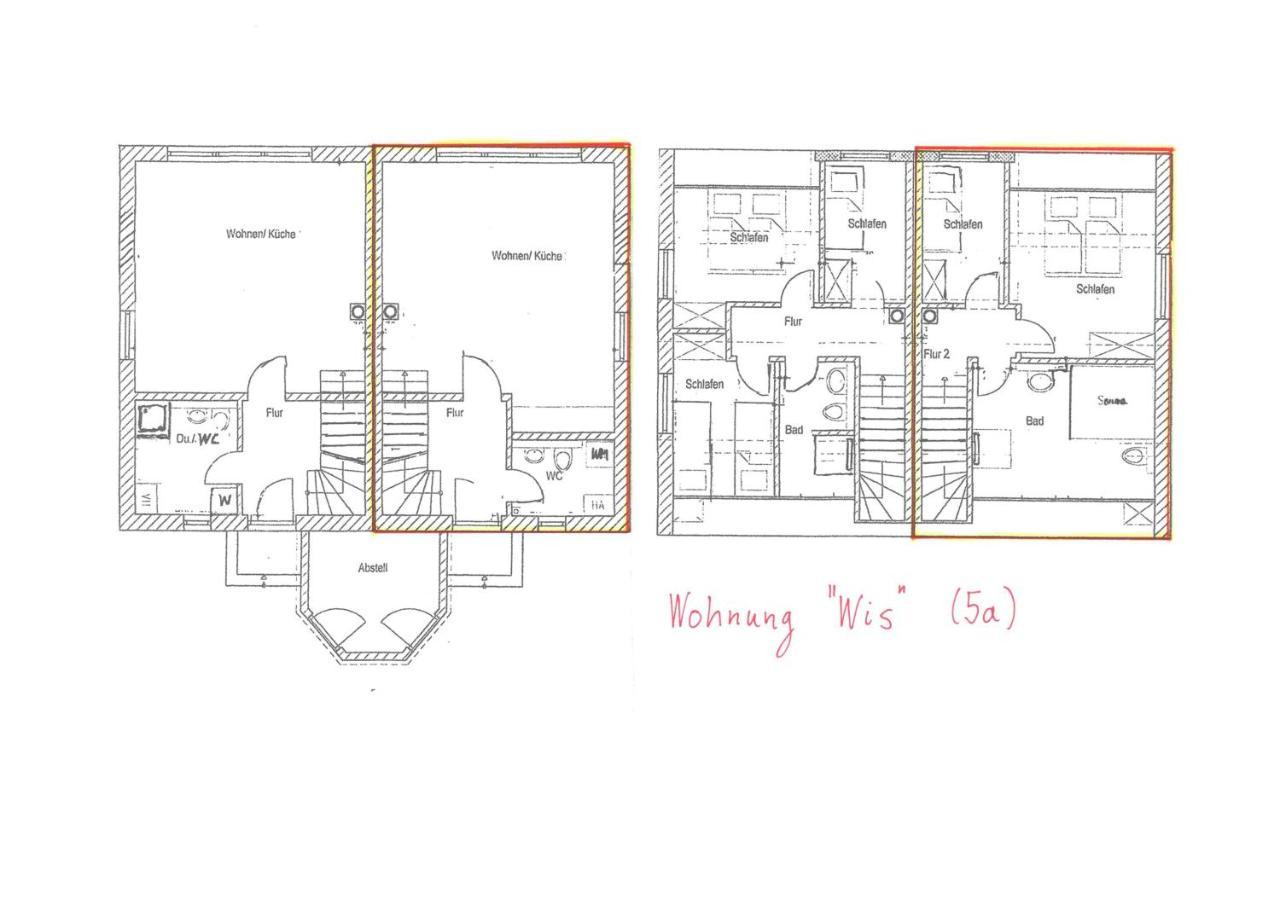 Ferienhaus Wis Mit Sauna Karlshagen Exteriér fotografie