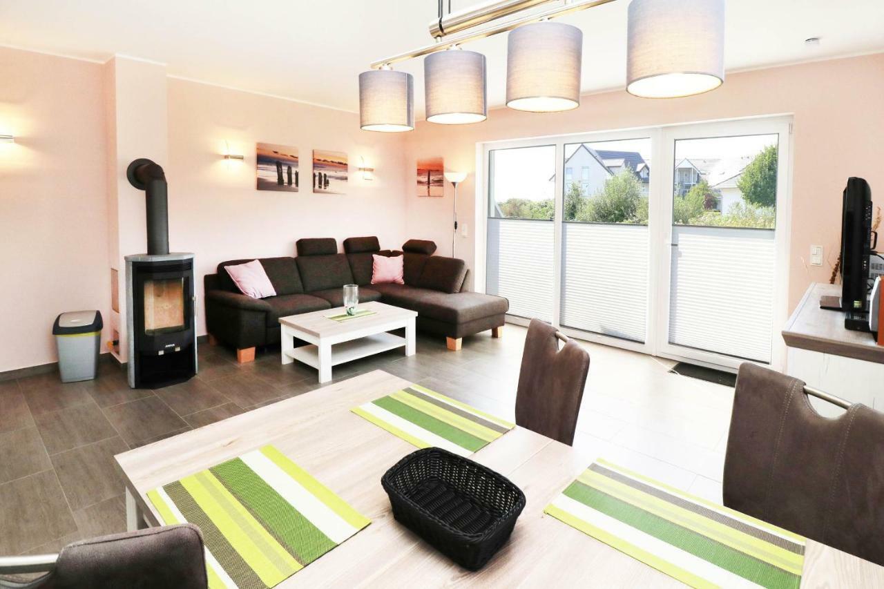 Ferienhaus Wis Mit Sauna Karlshagen Exteriér fotografie