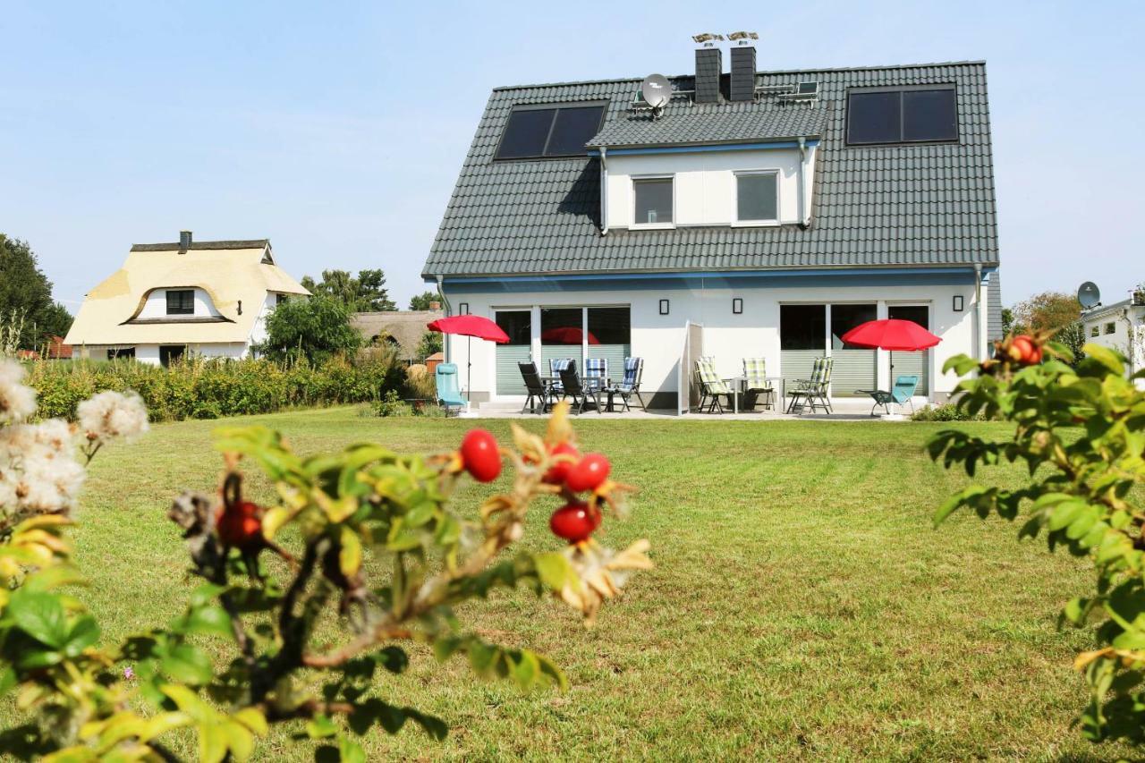 Ferienhaus Wis Mit Sauna Karlshagen Exteriér fotografie