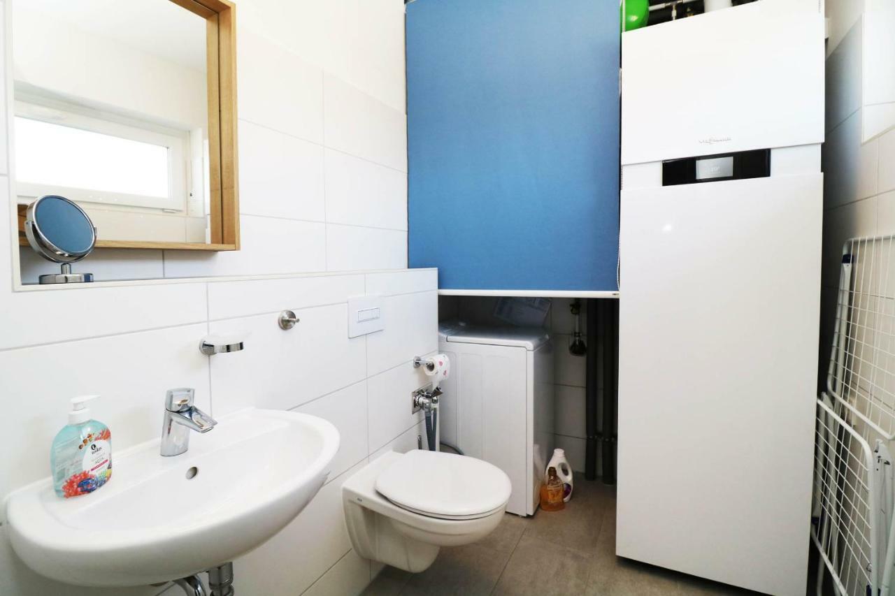 Ferienhaus Wis Mit Sauna Karlshagen Exteriér fotografie